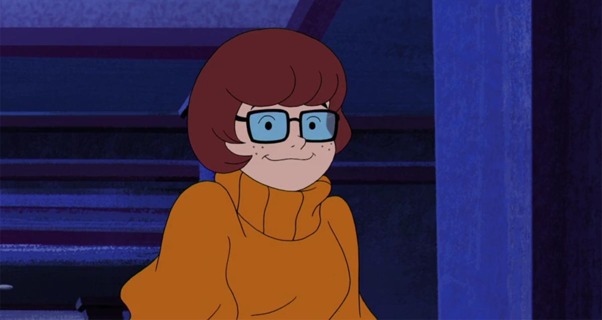 Scooby doo velma