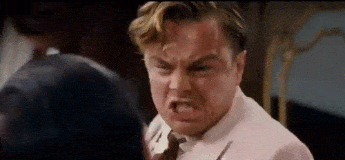 Angry leonardo gif Angry leonardo gif