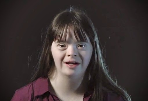 Down syndrome awareness photo
