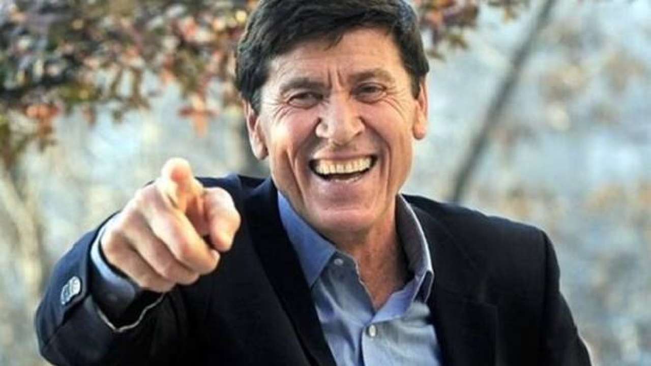 Gianni Morandi Tipiu 1 31 gennaio 2022