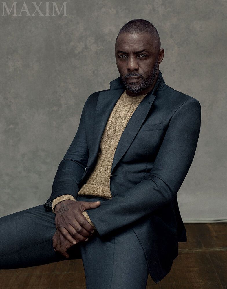 1742990 Idris Elba Maxim September 2015 Cover Photo Shoot 007