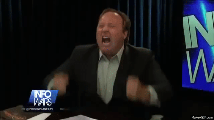 Alex jones