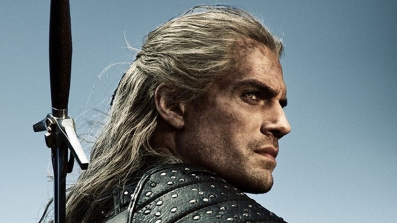 Henry Cavill The Witcher Netflix 1280x720