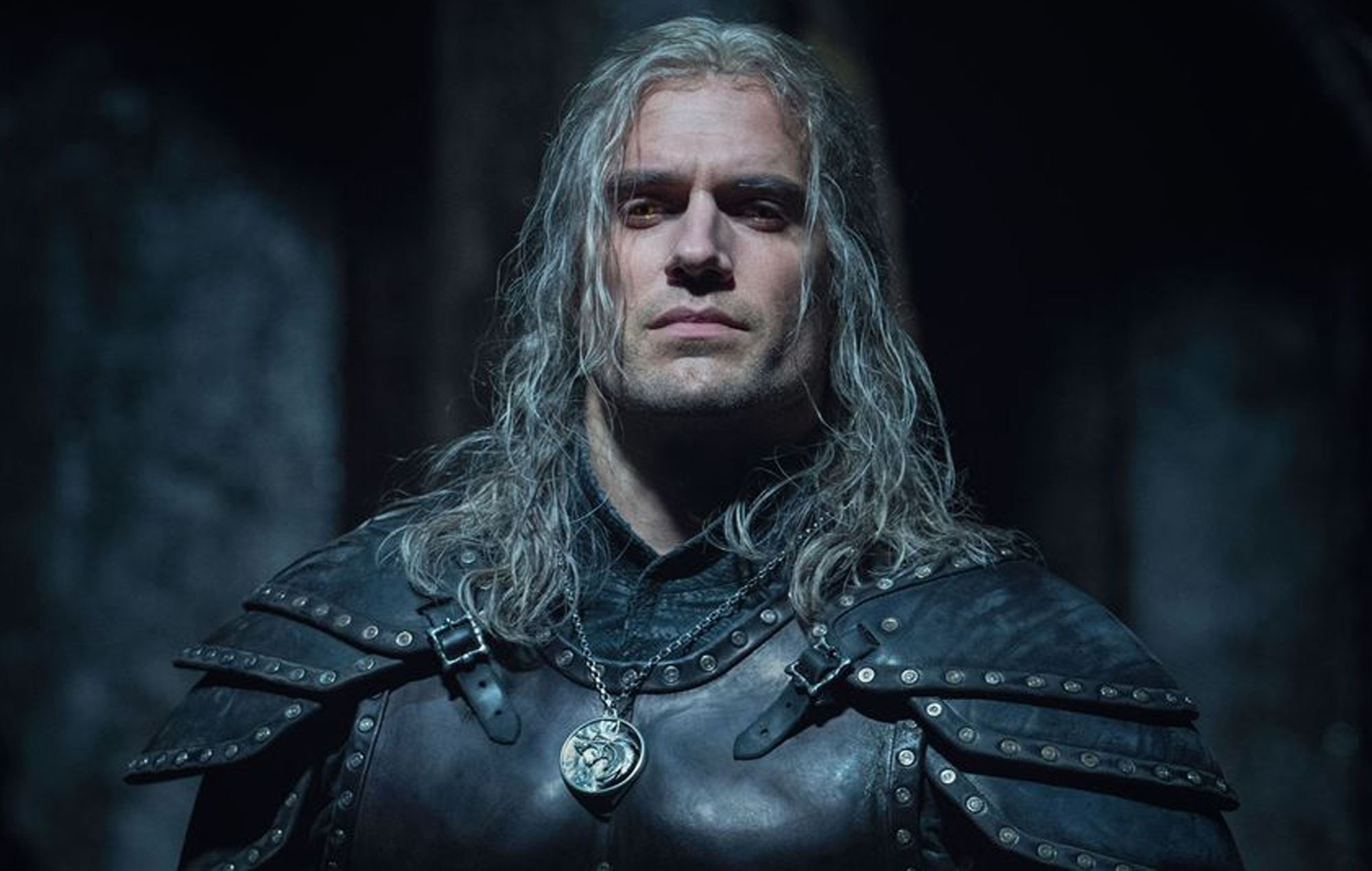 Henry Cavill The Witcher
