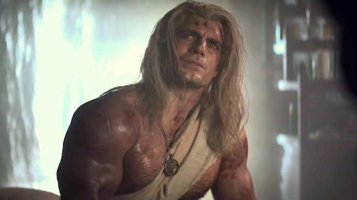 The witcher geralt 1179560