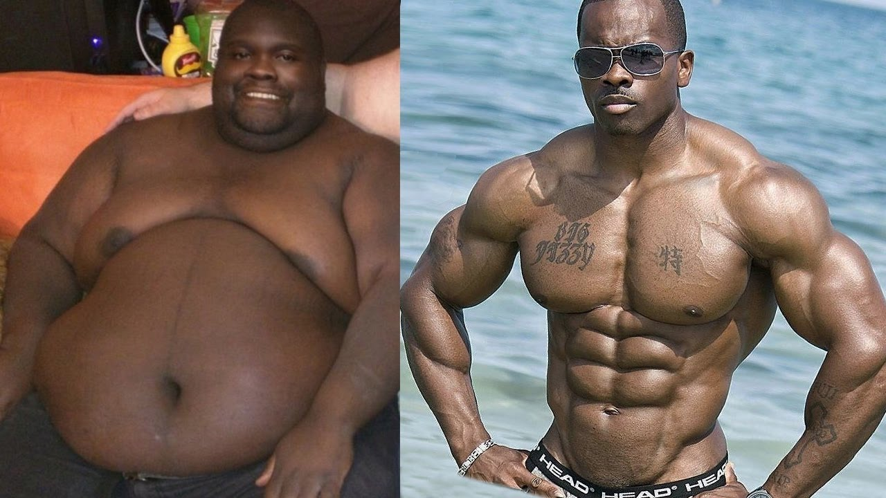 Greatest leanmaxx gym ascencion of all time bbc black dude insane fuark