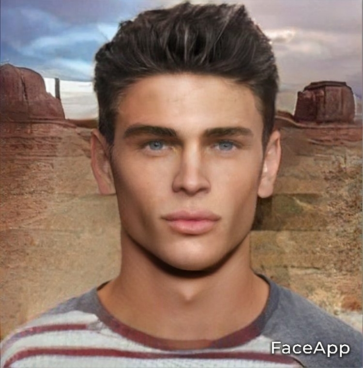 FaceApp 1644033262581