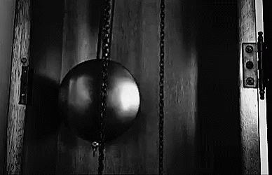 Clock pendulum tick tock