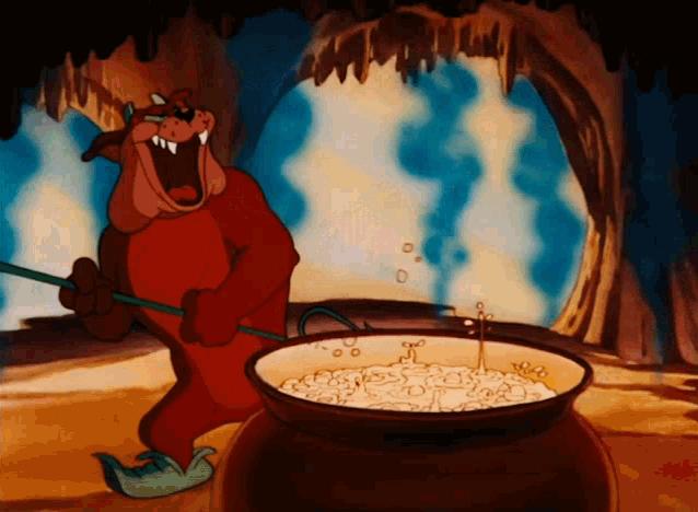 Tom jerry tom jerry hell