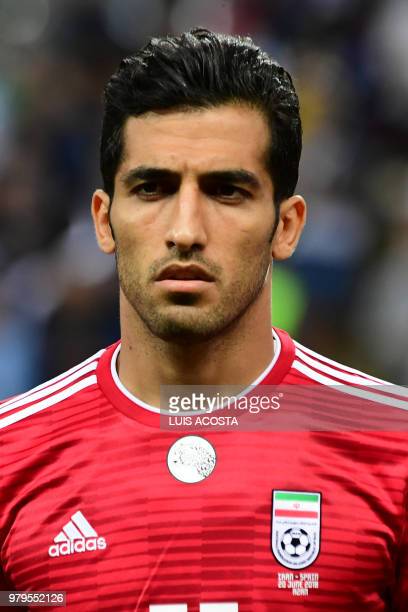 Iranian man