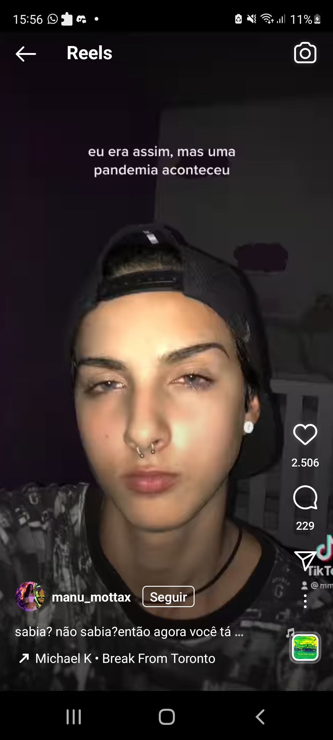 Screenshot 20220205 155649 Instagram