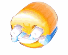 Funny ass cage gif coming out eyes lmao funny