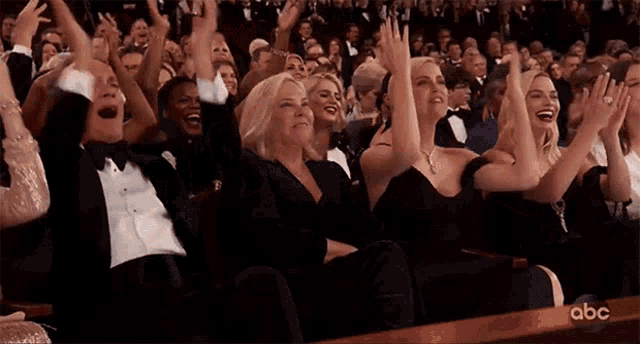 Clapping applause