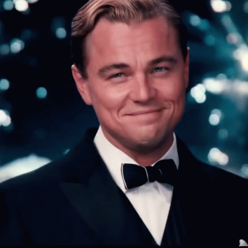 Leonardo dicaprio