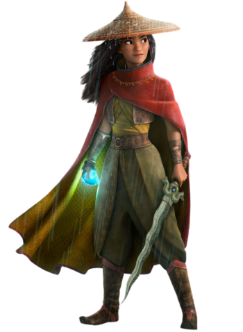 Raya render 6