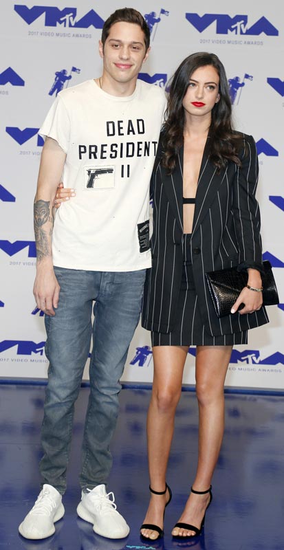 Pete davidson