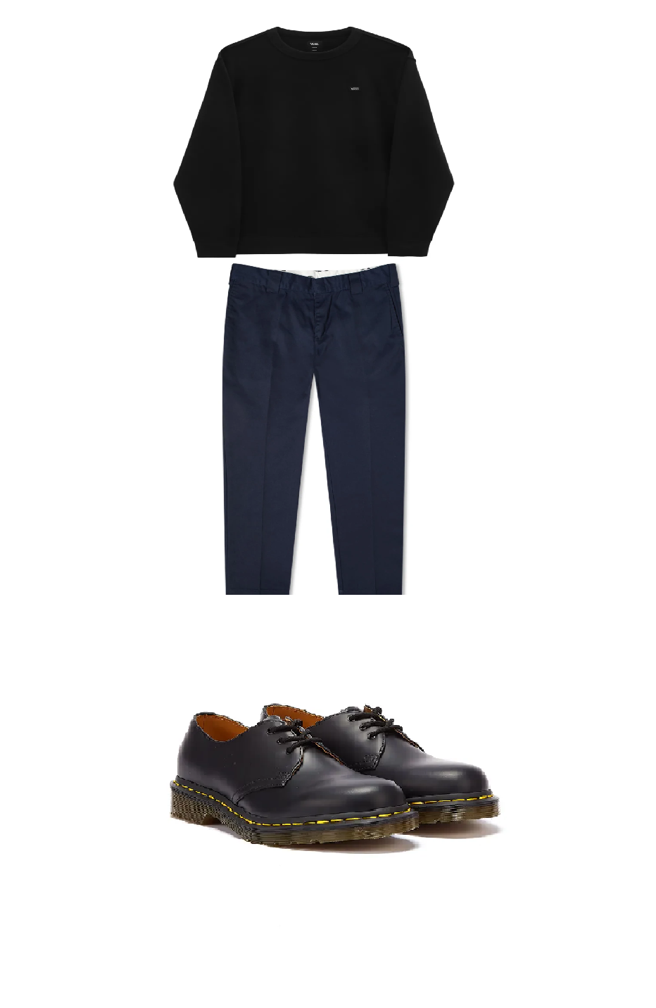 Vans jumper