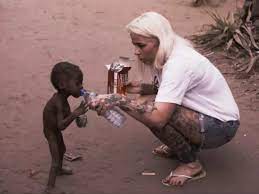 Starving boy abandoned for being a witch| Starving boy abandoned for 'being  a witch' undergoes incredible transformation, check out how he looks now |  Trending & Viral News