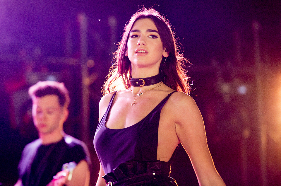 Dua Lipa GettyImages