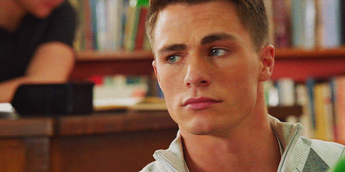 Colton haynes gif tan maxx top tier skin