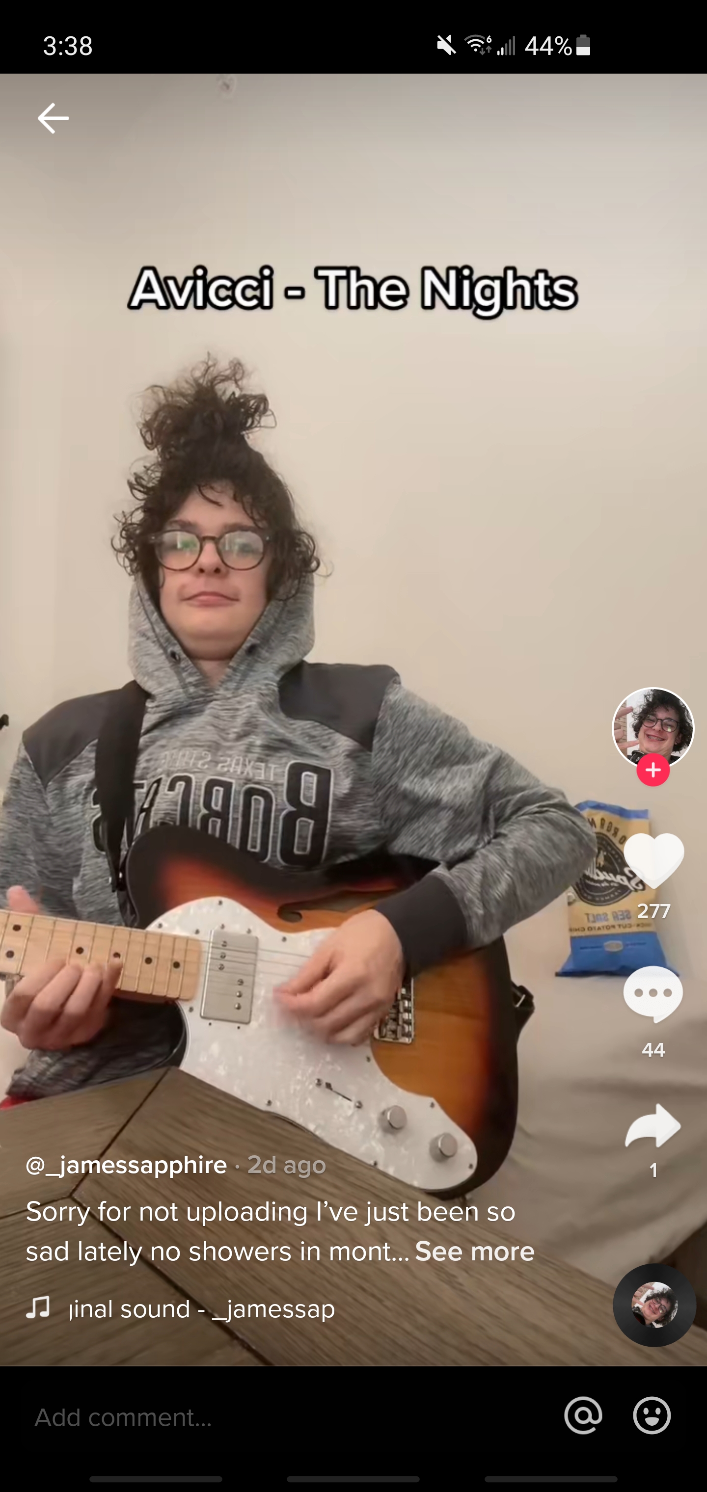 Screenshot 20220207 153803 TikTok