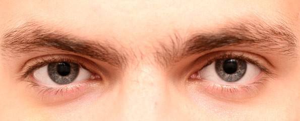 Man eyes 595x240