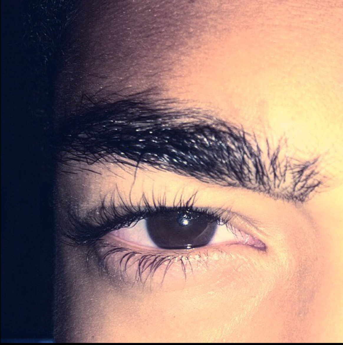 Insane eye area insane pfl lashes