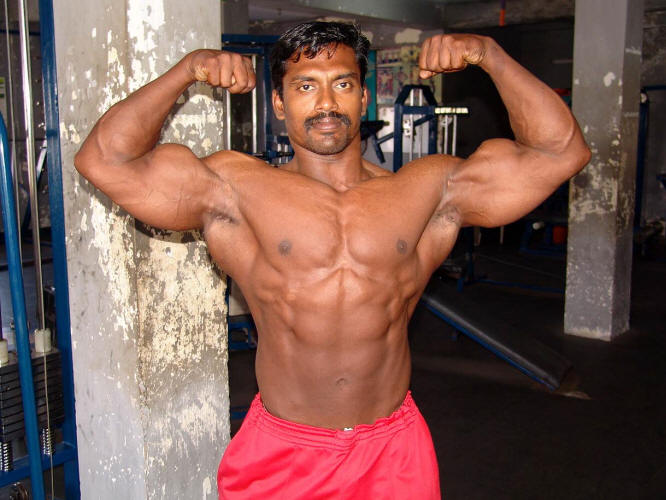 DSI00616 P Ranjith Kumar