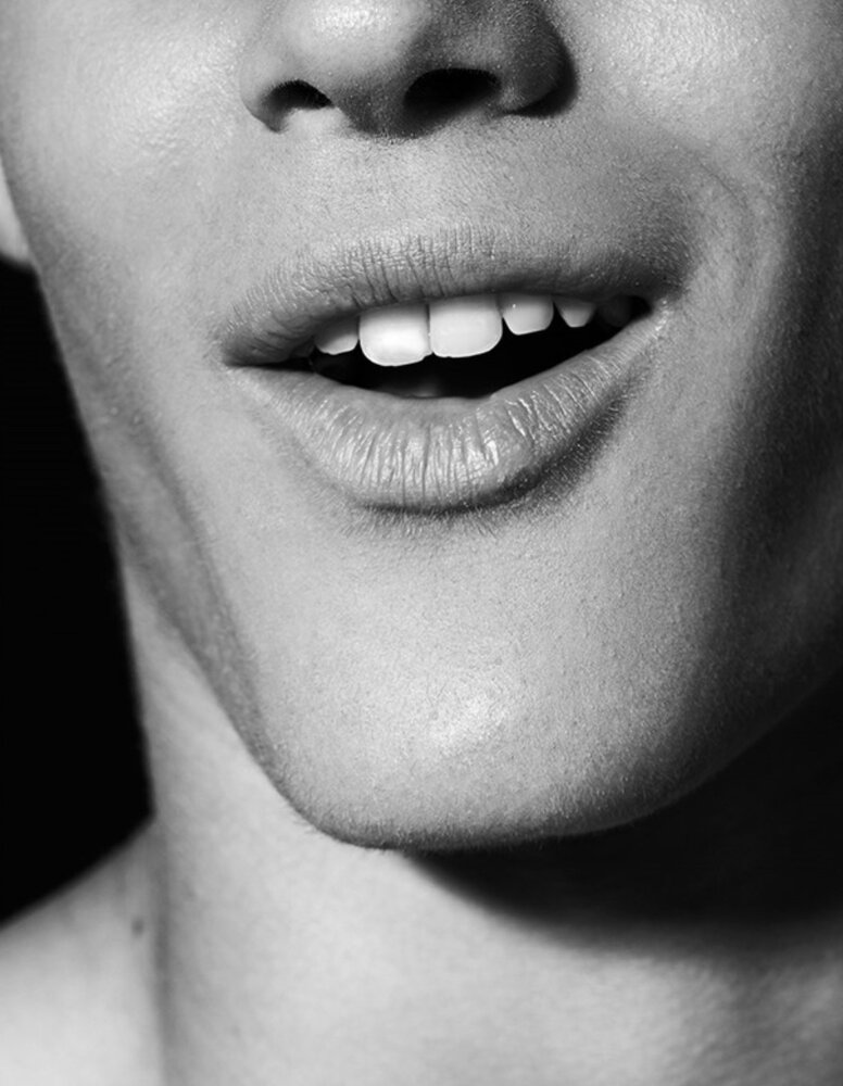 Mahers chin insane suifuel just lol