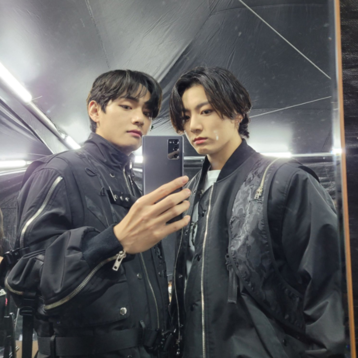 Bts jungkook v