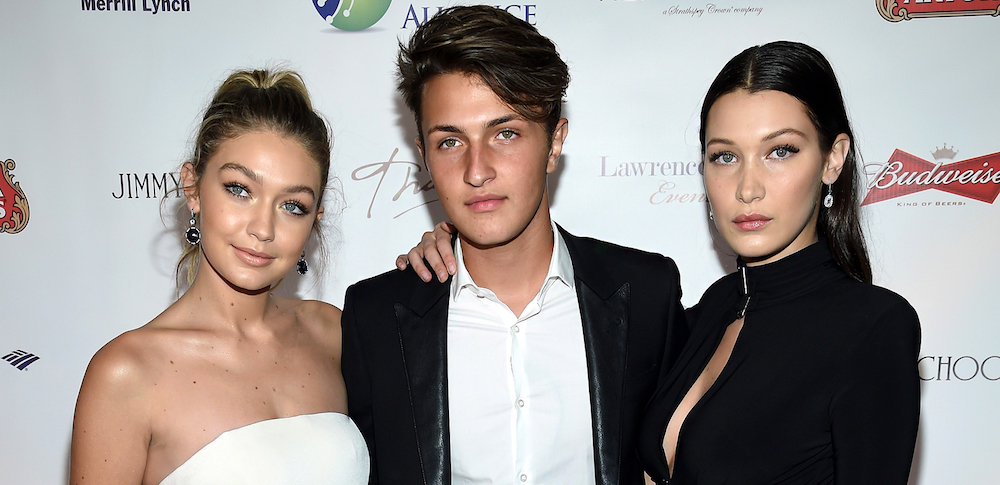 Entity Hadid Siblings