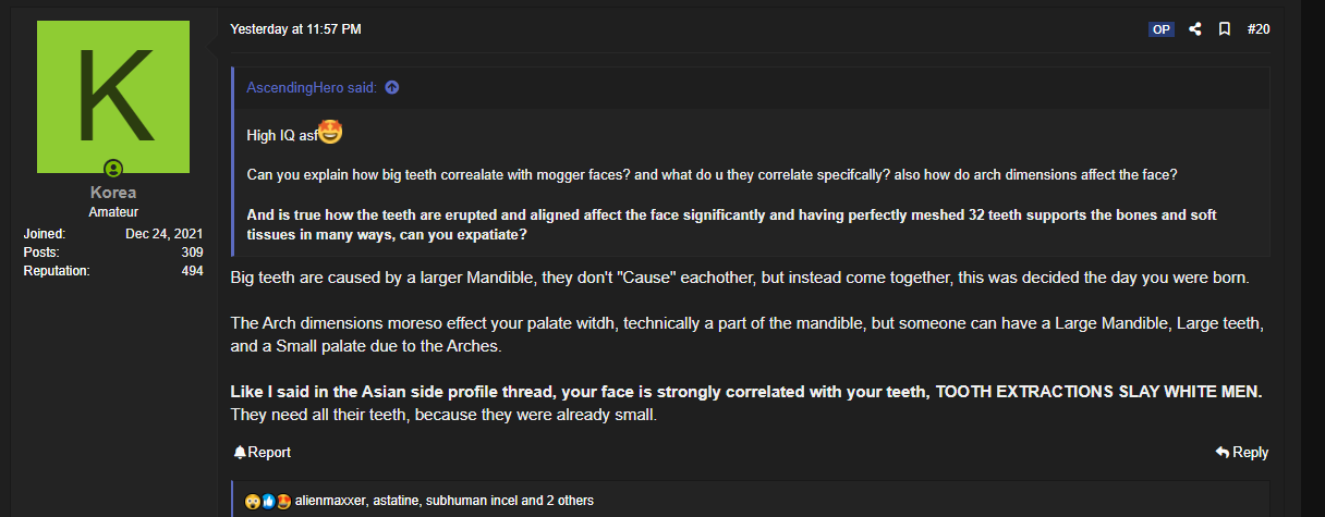 Caucasoid Skulls vs African  Asian Skulls and how they influence your features   Looksmaxor