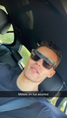 Tyler maher insane lower third holy shit