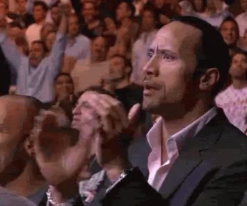 Applause the rock