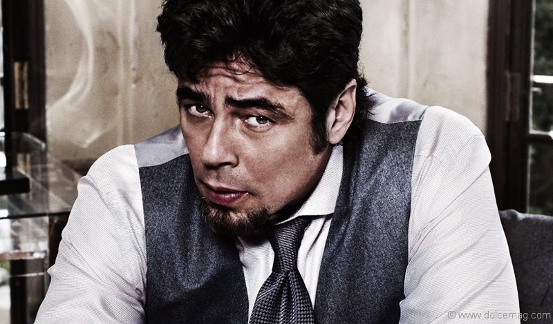 Benicio Del Toro