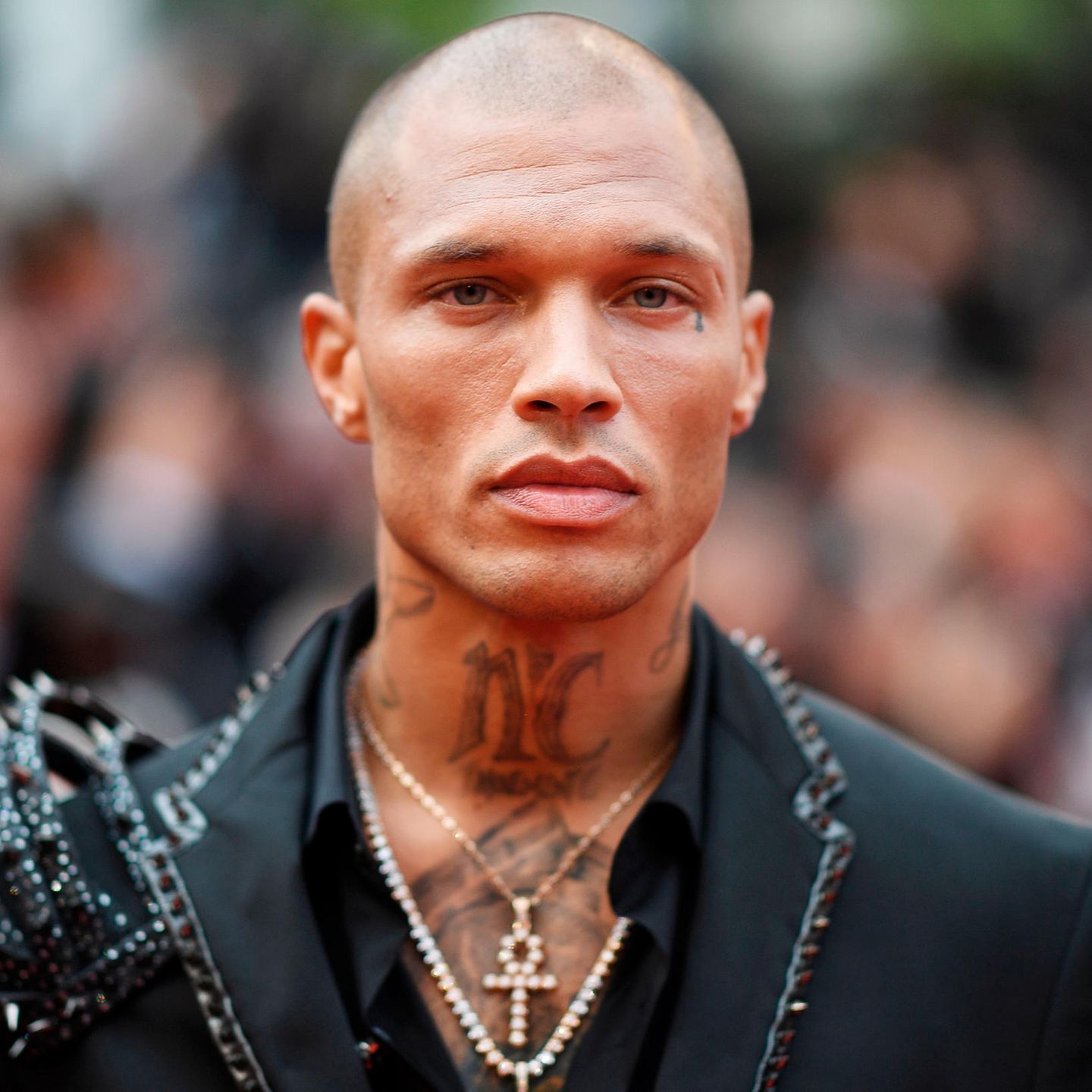 Jeremy meeks