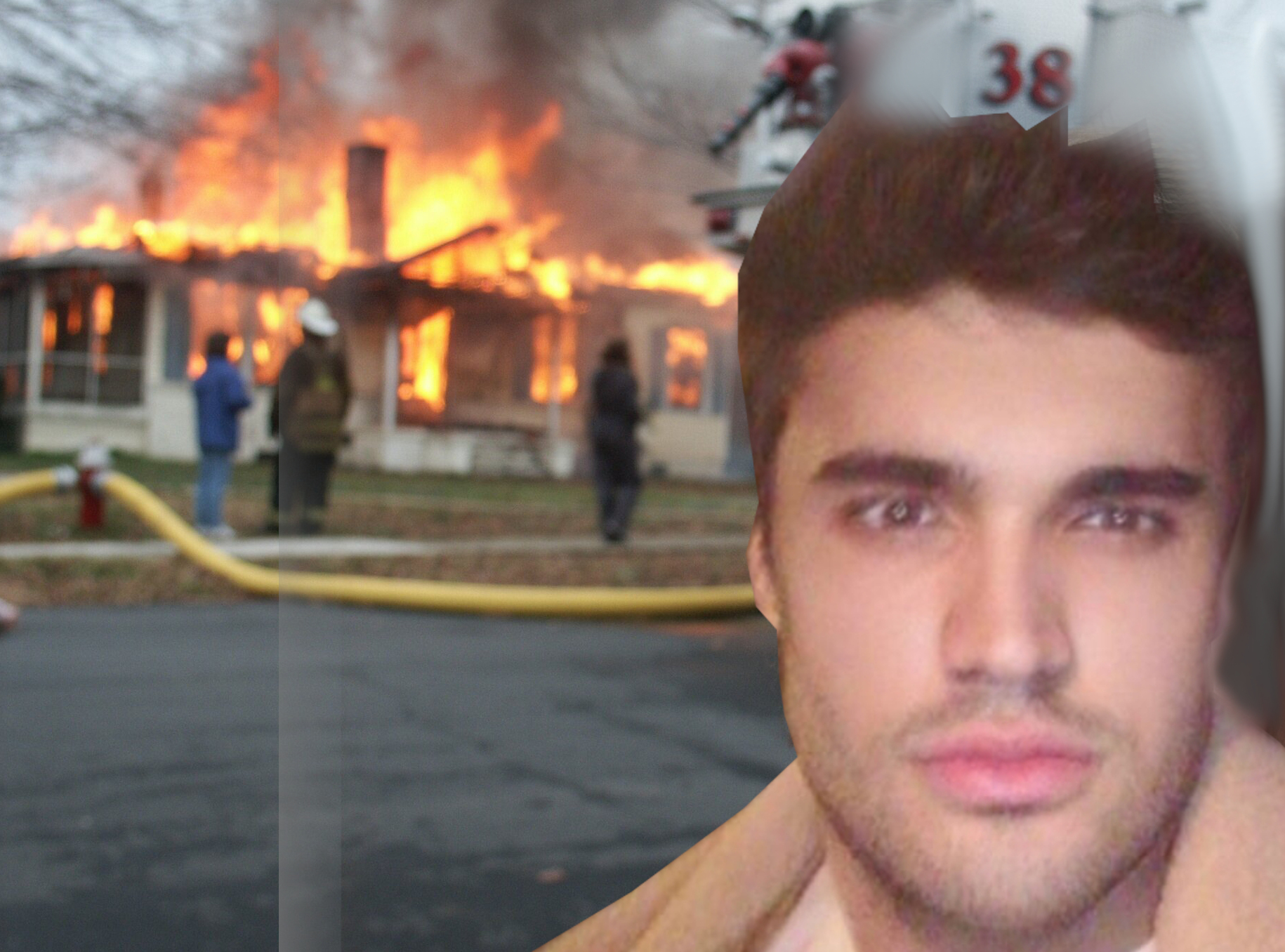 Burning