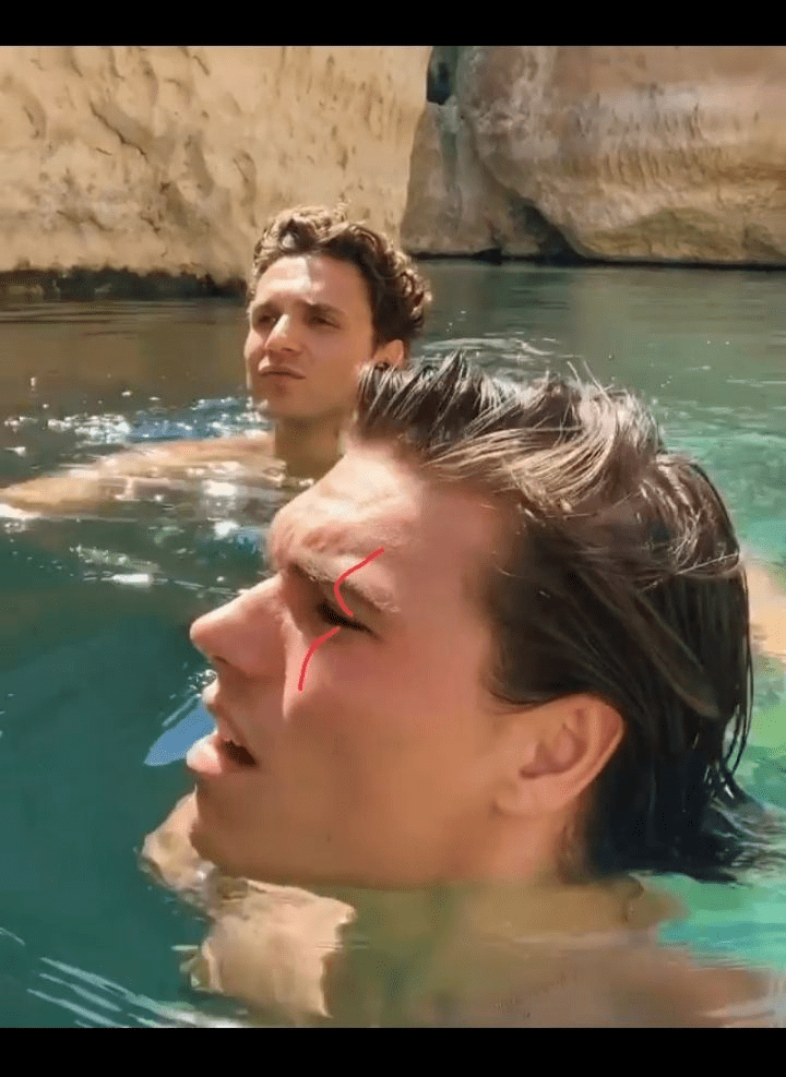 Insane mega chad side profile max henhapel