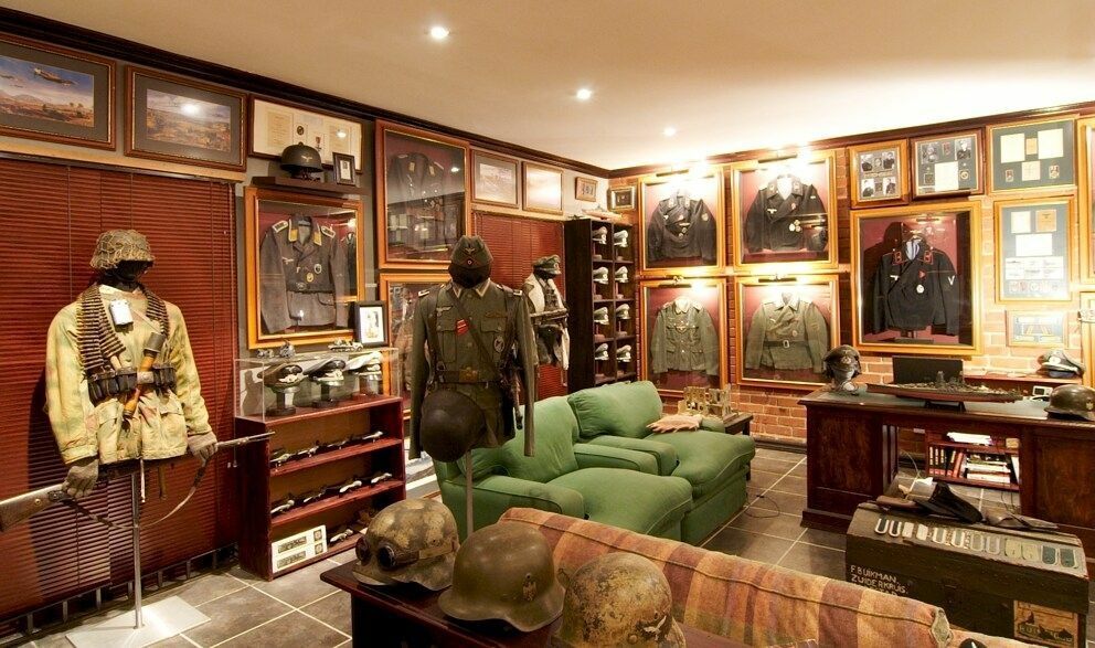 Mancave