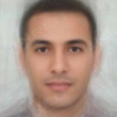 Average morroccan male