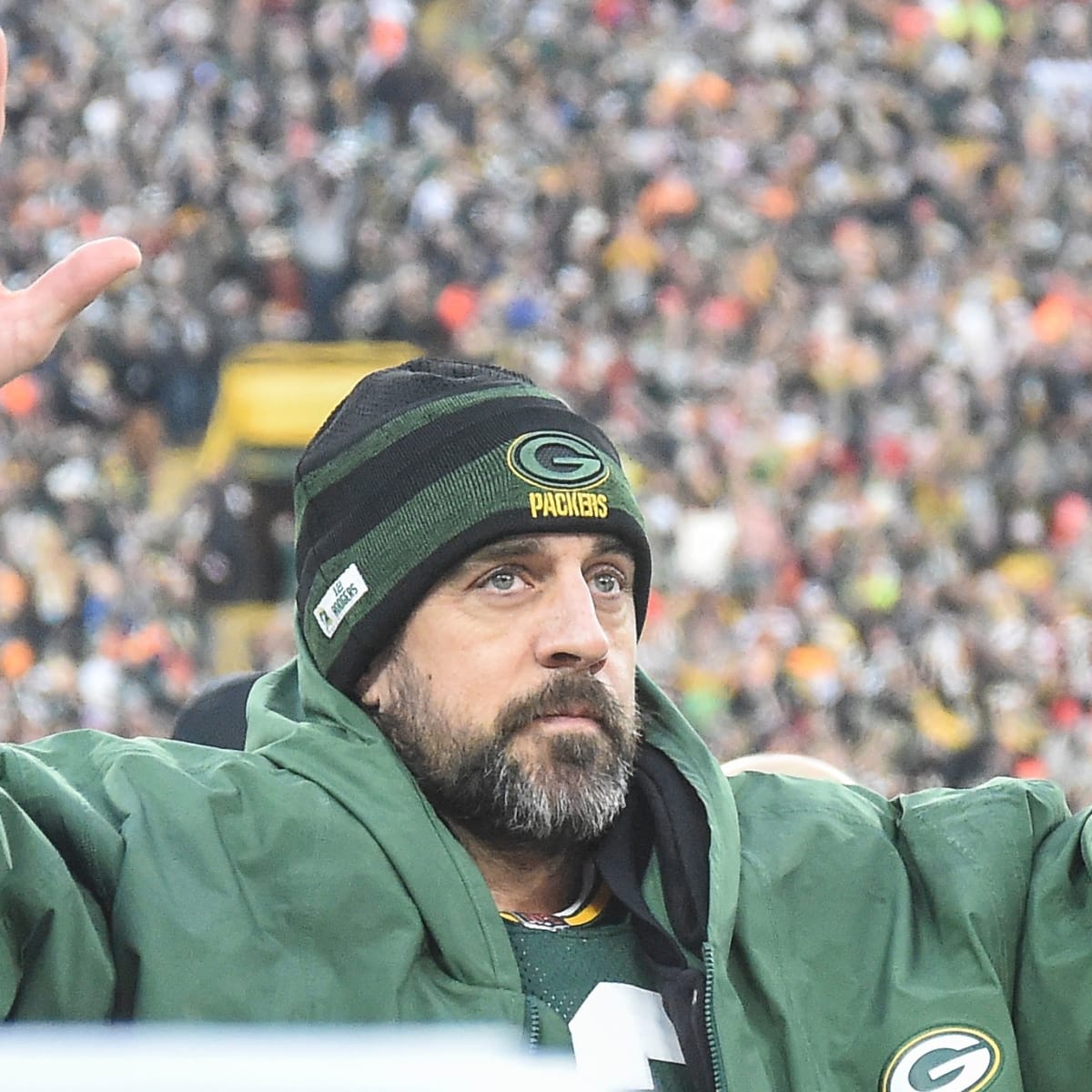 Aaron rodgers packers