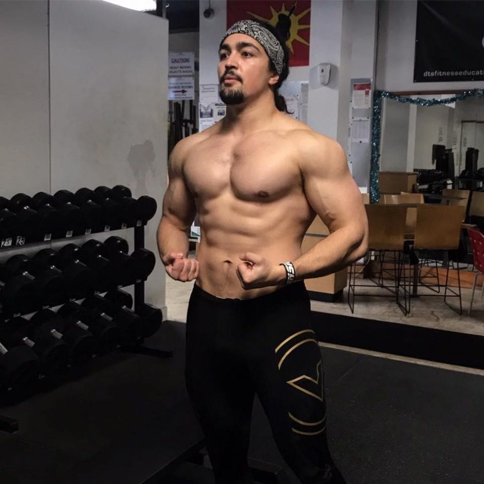 Omar Isuf today