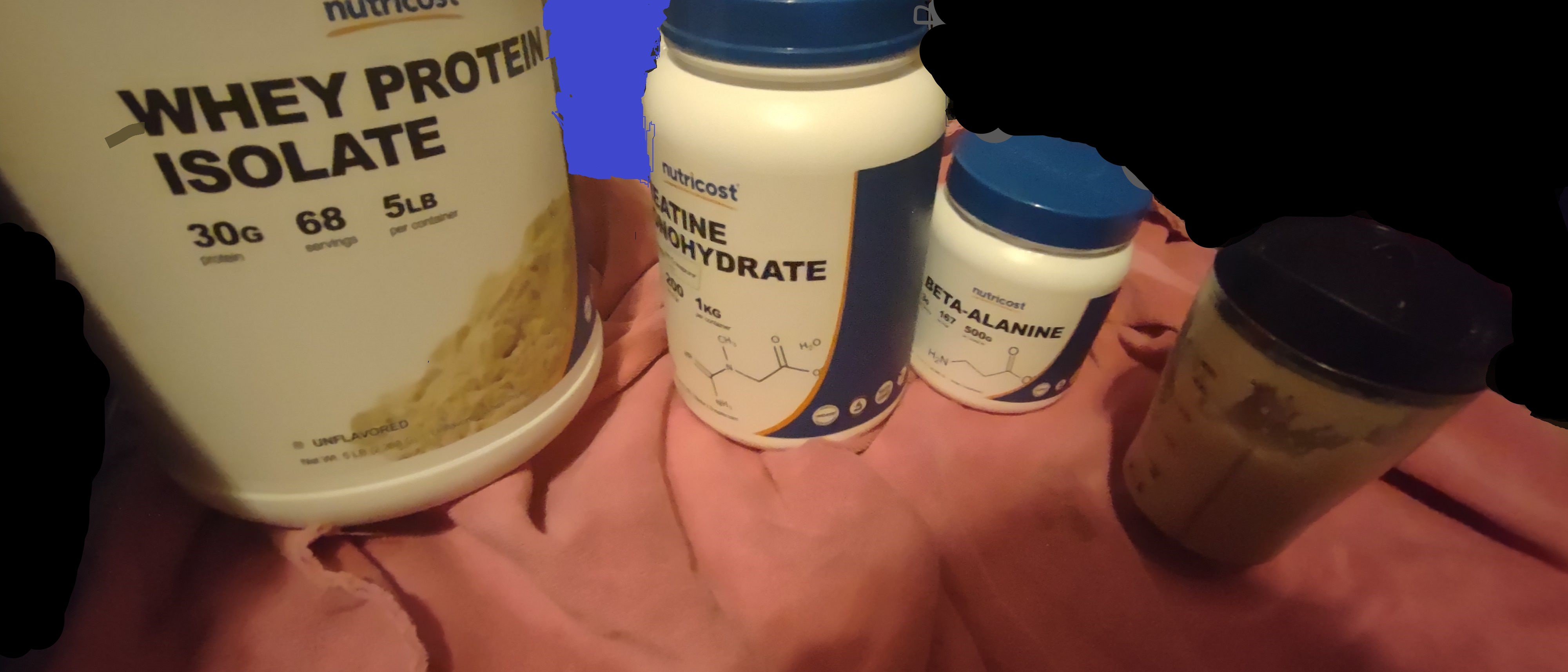 Protein shit