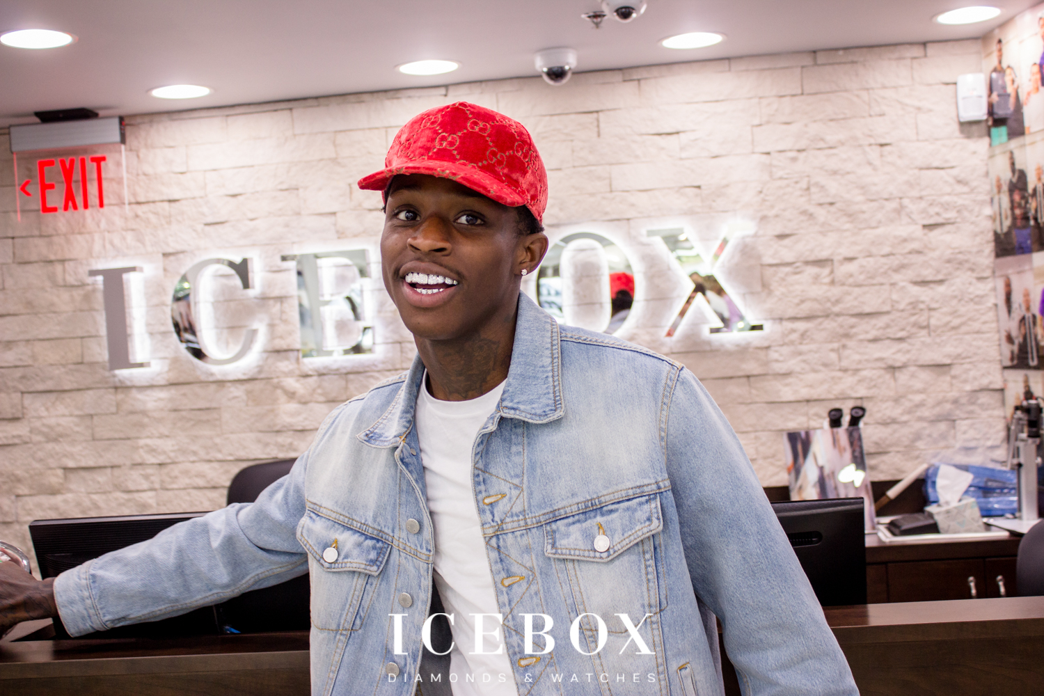 Quando Rondo Icebox 2019