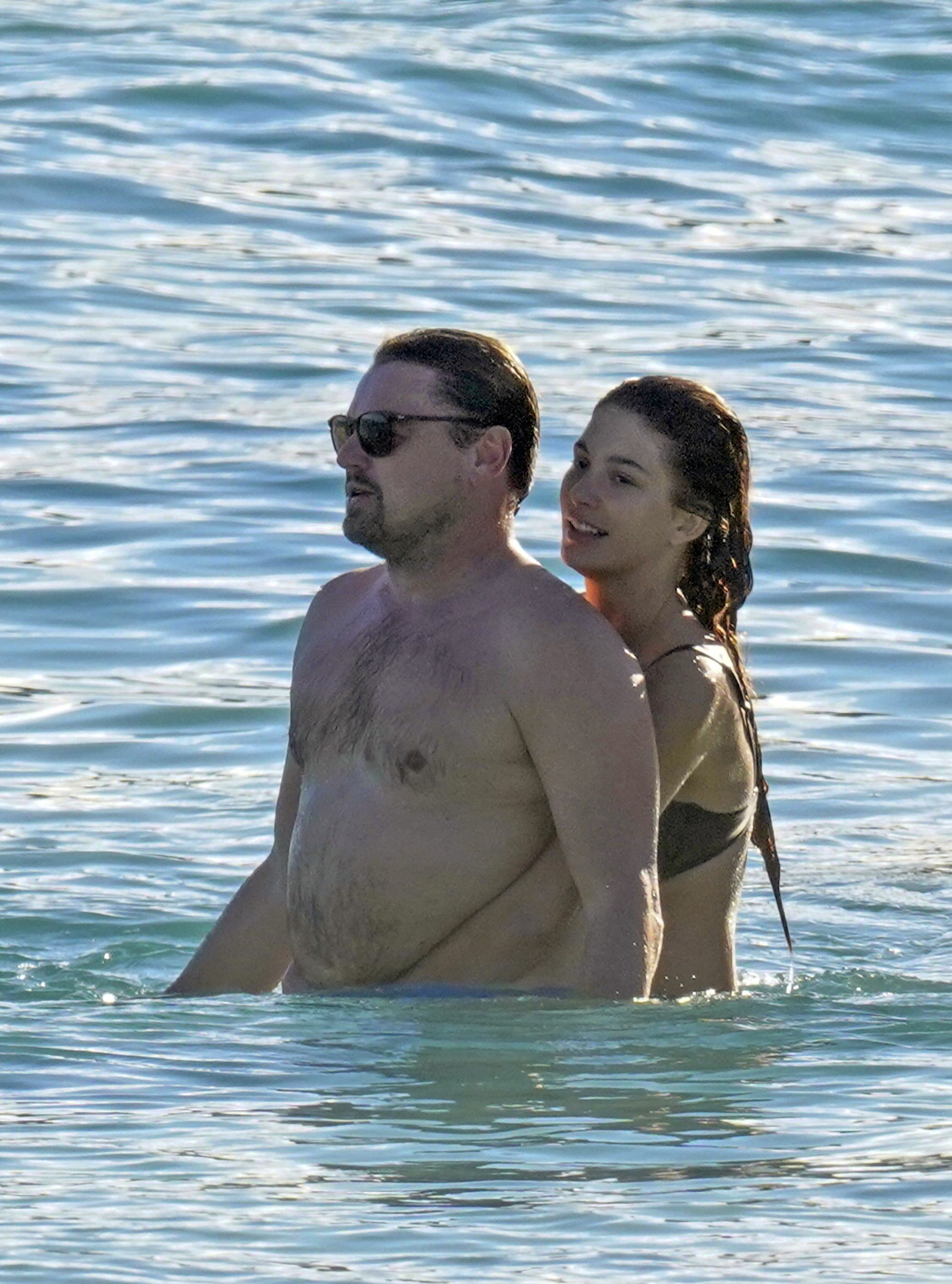 The romantic vacations of Leonardo DiCaprio and Camila Morrone the scaled