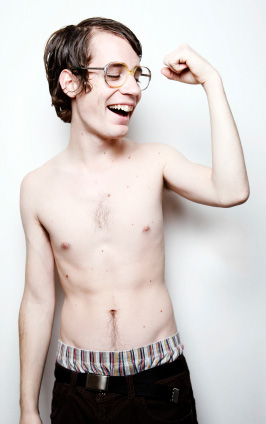 Skinny guy1 1