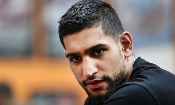 Boxer Amir Khan Net Worth