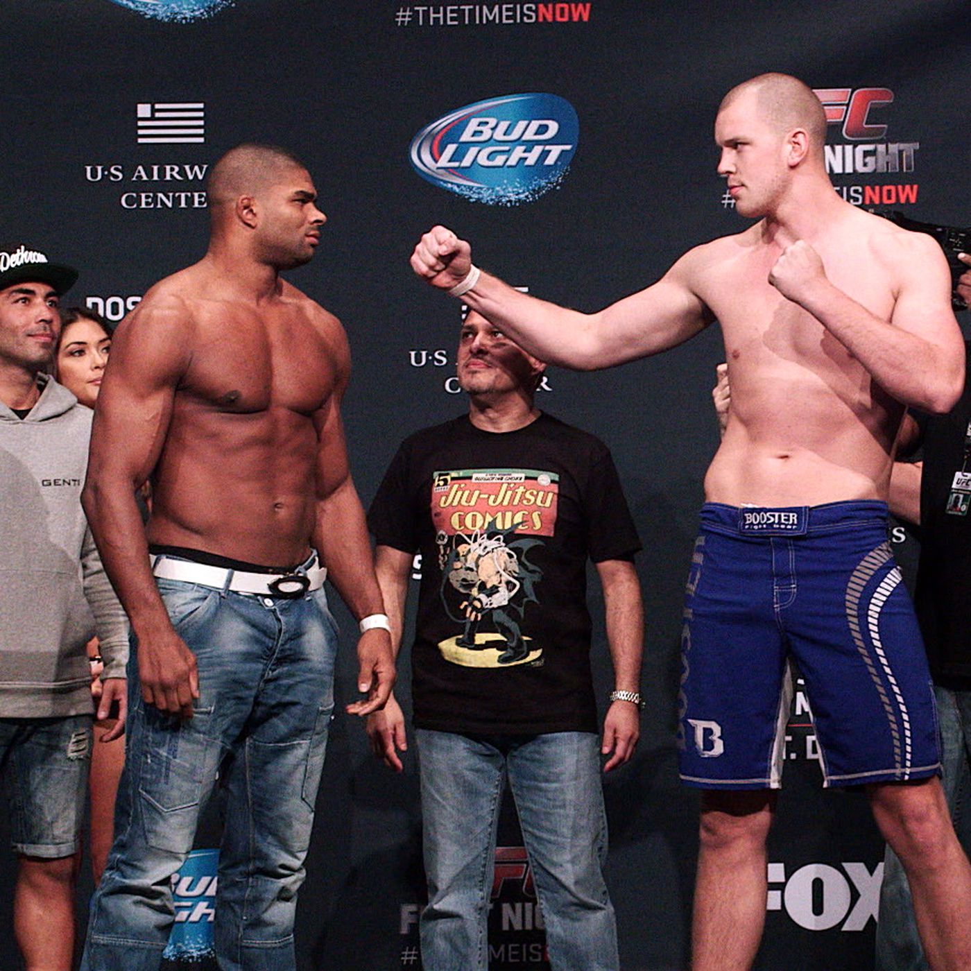 Weighins AO Struve00