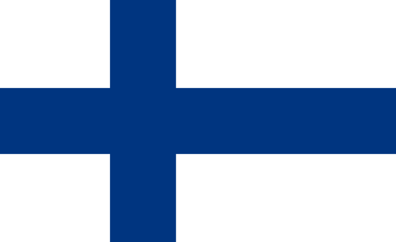 800px Flag of Finland