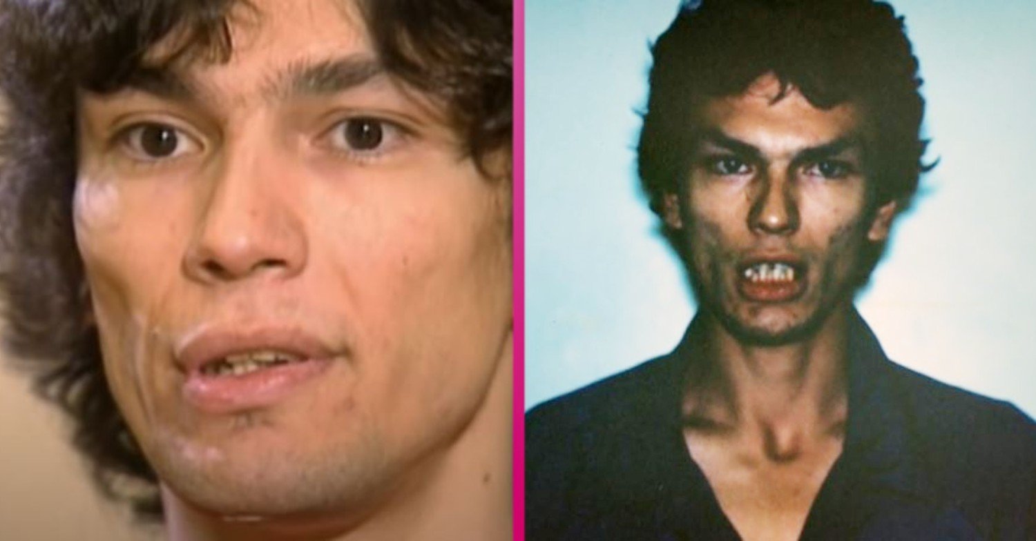 Richard Ramirez Night Stalker teeth